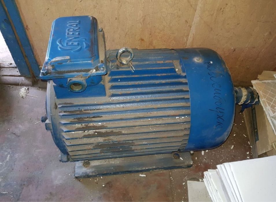 Приём электродвигателей дорого