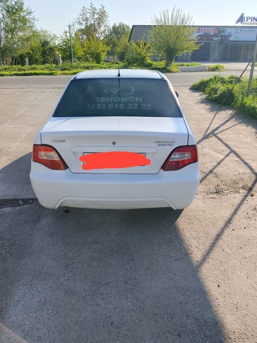 Chevrolet Nexia 2009 — 2