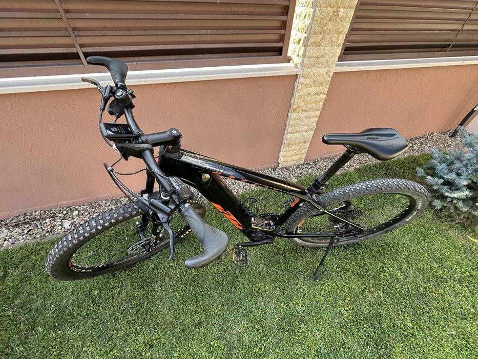 Bicicleta electrica KTM