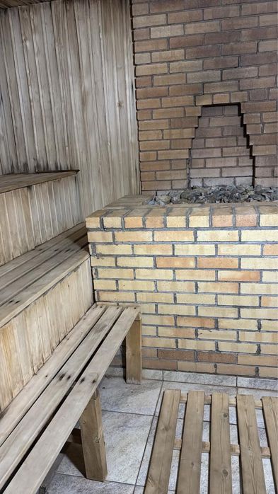 Сауна для отдыха