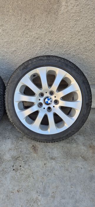 BMW джанти Style 159 със зимни гуми 225/45/17 BFGoodrich G-Force Winter2