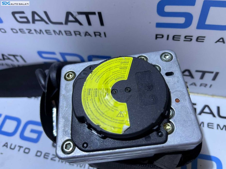 Centura Siguranta Dreapta Fata Pasager Seat Leon 1M 1999 - 2006 Cod 1M0857706A