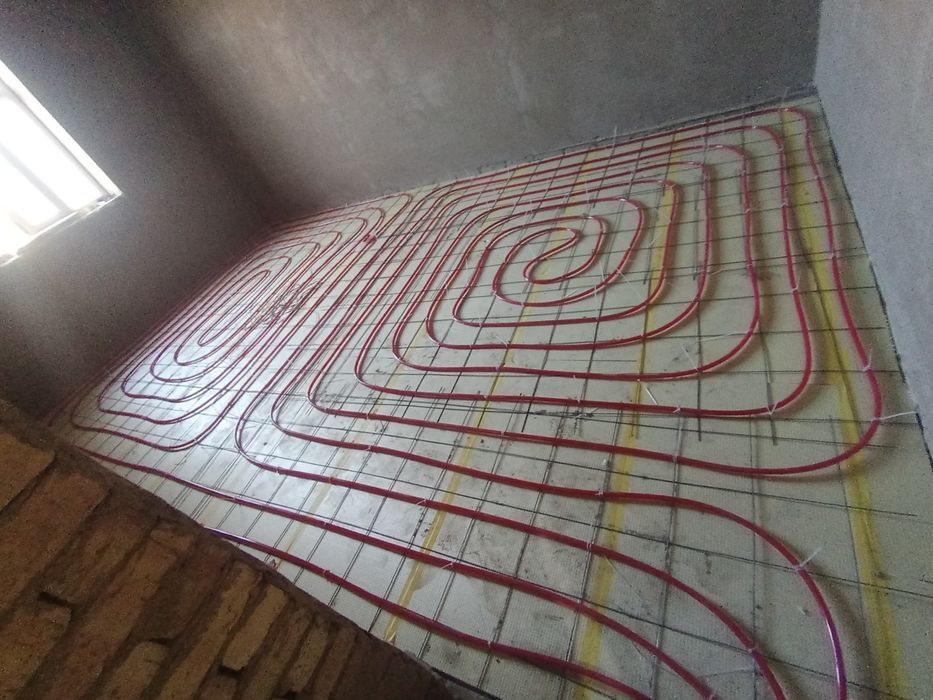 Ремонт 2 ва 1 контурли кателлар ва сантехник хизматлари