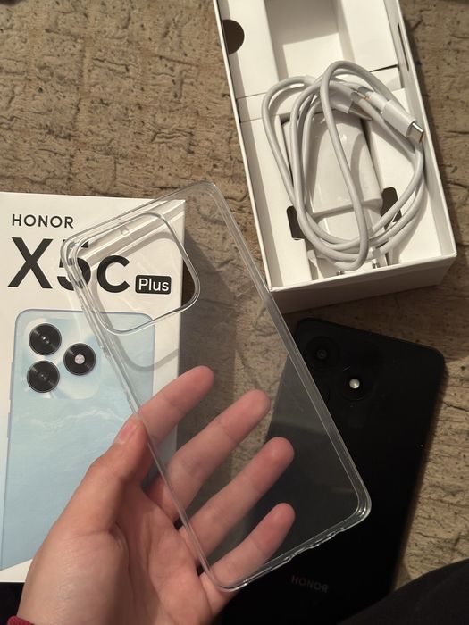 Honor x5c plus 4 128ГБ