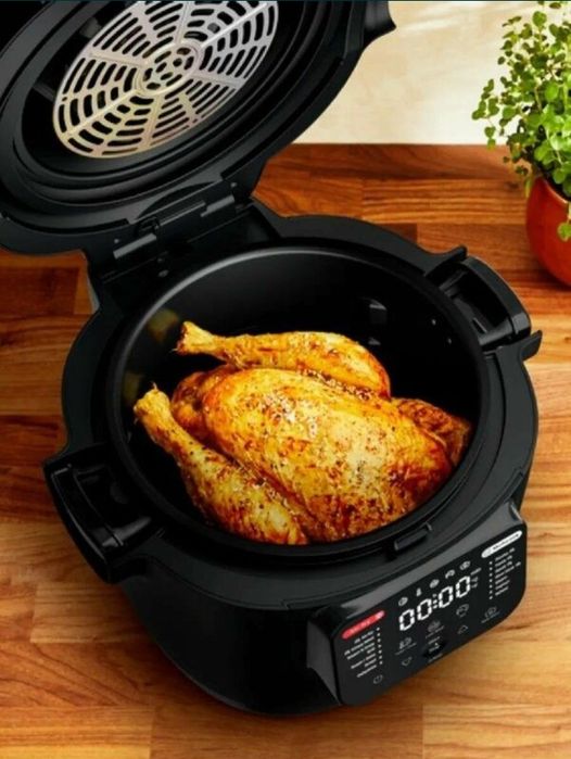 Мультиварка-аэрогриль Tefal Multicook