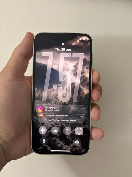 Iphone 14; 128гб; 85% аккумулятор