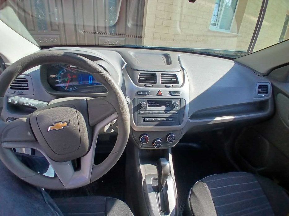 COBALT avtomashinasi sotiladi, 2025-yil