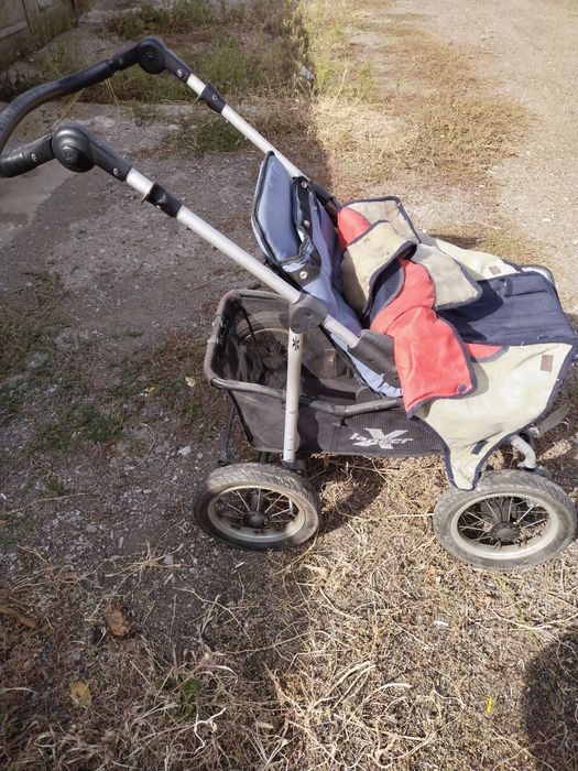 Продам детскую коляску
