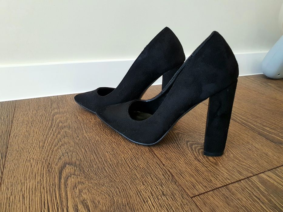 Велурени обувки Shoe aquarium