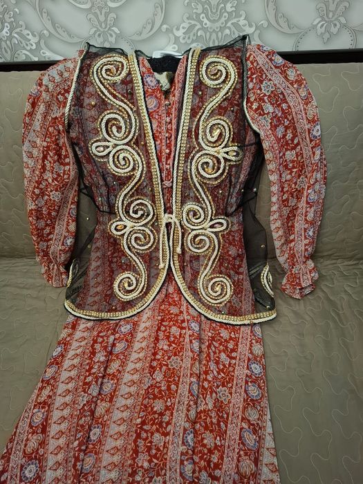 Продам кажекей в национальном стиле