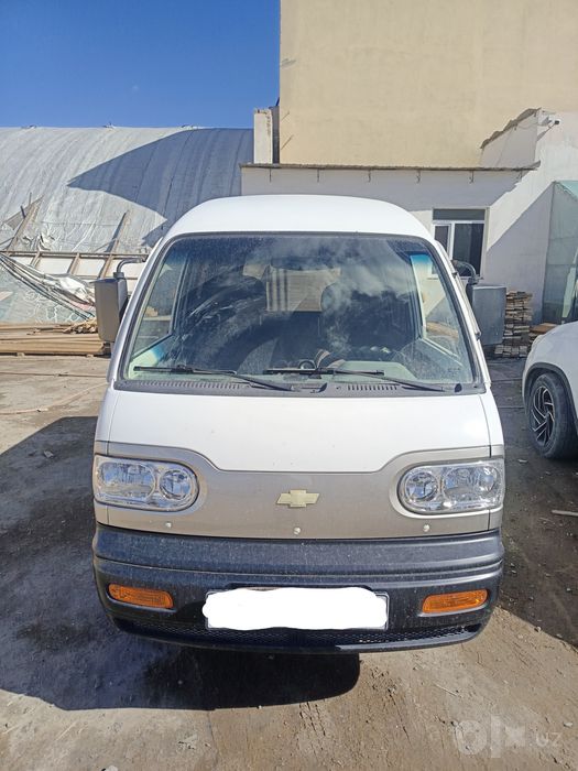 Damas 2019 Kraska bor