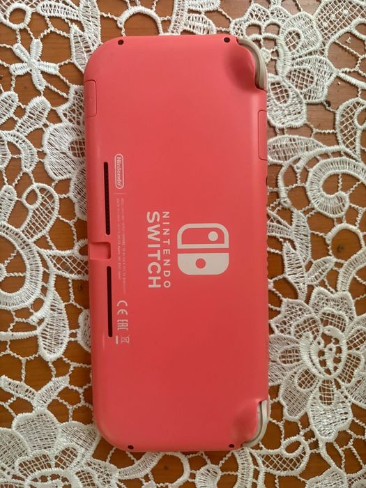 Consola Nintendo switch