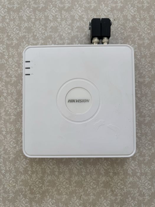 hikvision видео камера для наблюдения