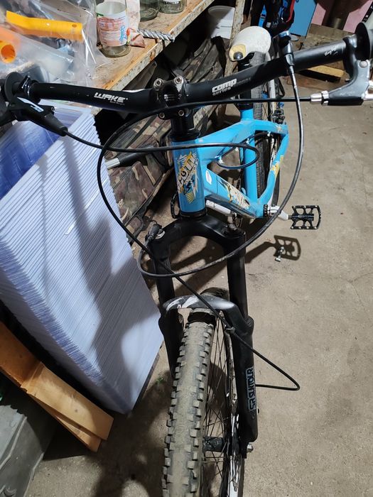 Колело Dirt jump Scott voltage