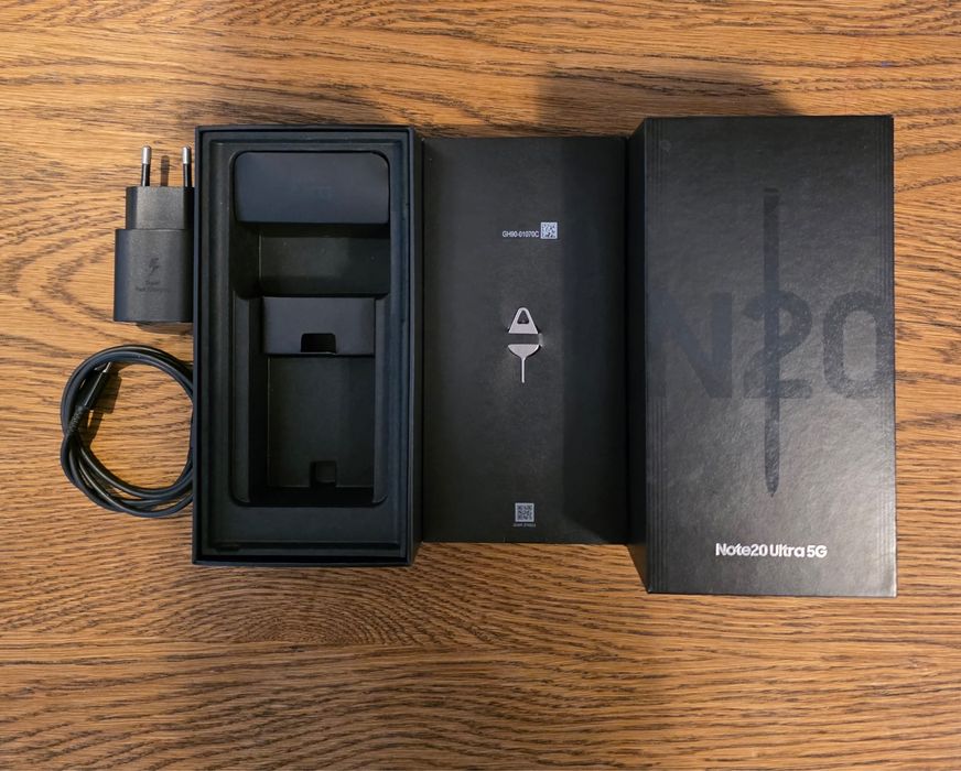 Samsung note20 ultra 5G