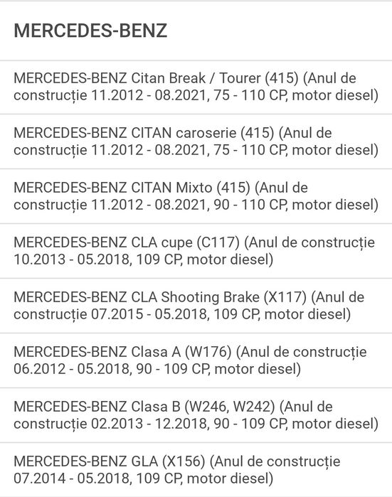 Clapeta Evacuare Renault 147B08010R mot 1.5 CDI Nissan Mercedes OFERTA