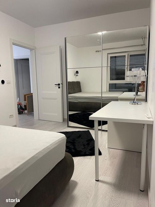 Apartament de închiriat cu 3 Camere mobilat, Adora Park — fotografia 3