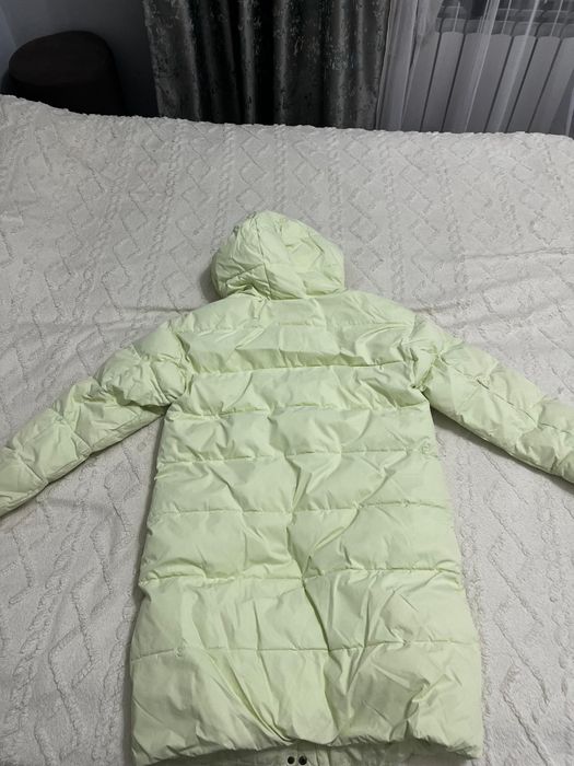 Зимний куртка, для девочек