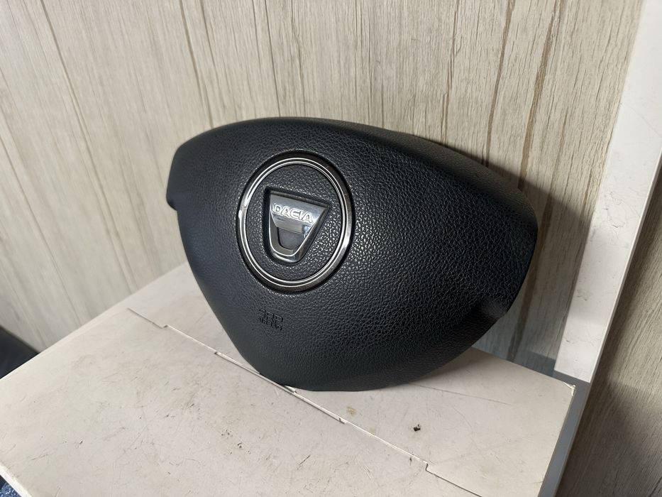 Airbag за Дачия!