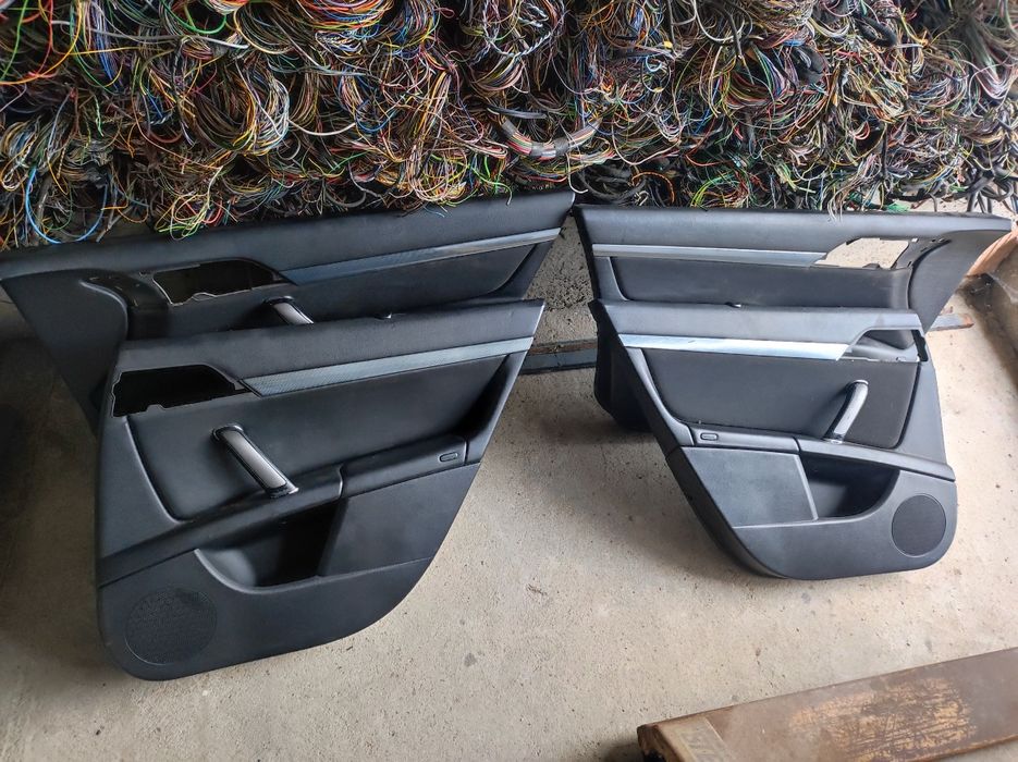 Кори на вратите за Пежо-407SW(комби)и седан