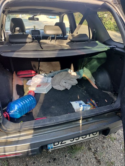 Honda CRV 2005 4/4  benzină și Gpl