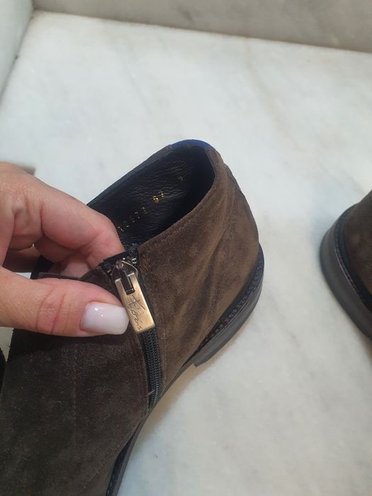 Pantofi Feris Van Bommel
