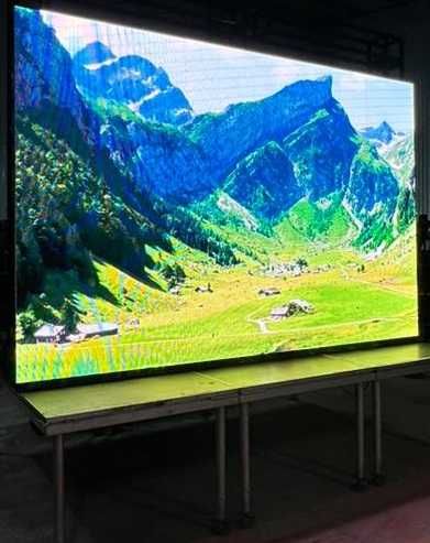 Аренда сцена лед экран напрокат