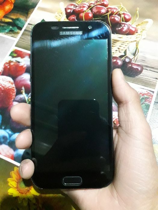 A5 2017 holati o‘ta go‘zal atpechatka ishlidi aybi yo‘q