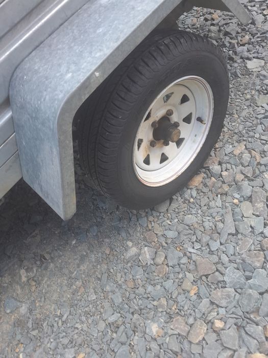 Remorca 750 kg an 2012