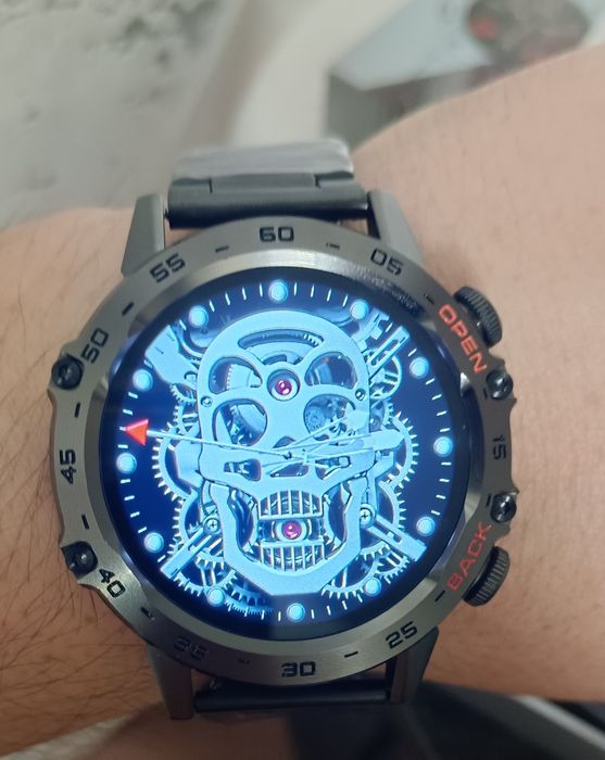 Смарт часы К52 новые