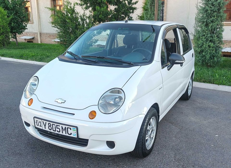 Matiz avtomat 2013