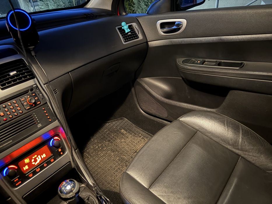 Peugeot  307 SW diesel