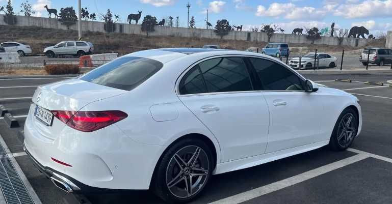 Mercedes-Benz C-class