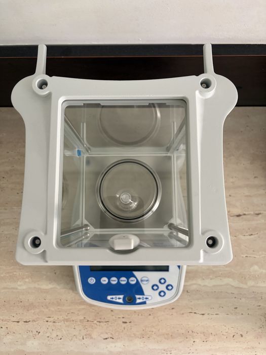 Cantar analitic Cole-Parmer Model: S-PA 124e