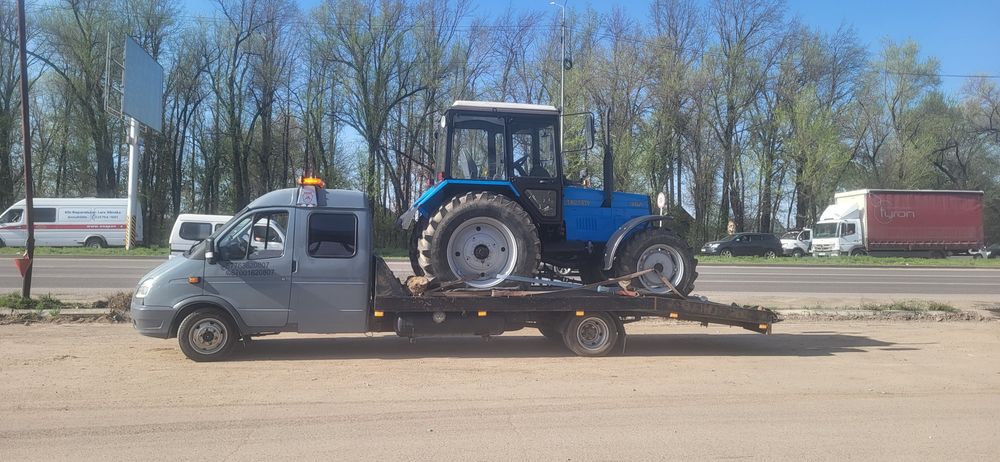 Эвакуатор қызметі