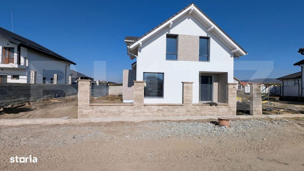 Casa individuala, 138 mp, zona Orizont