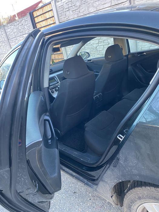 Vand volkswagen Passat 2008