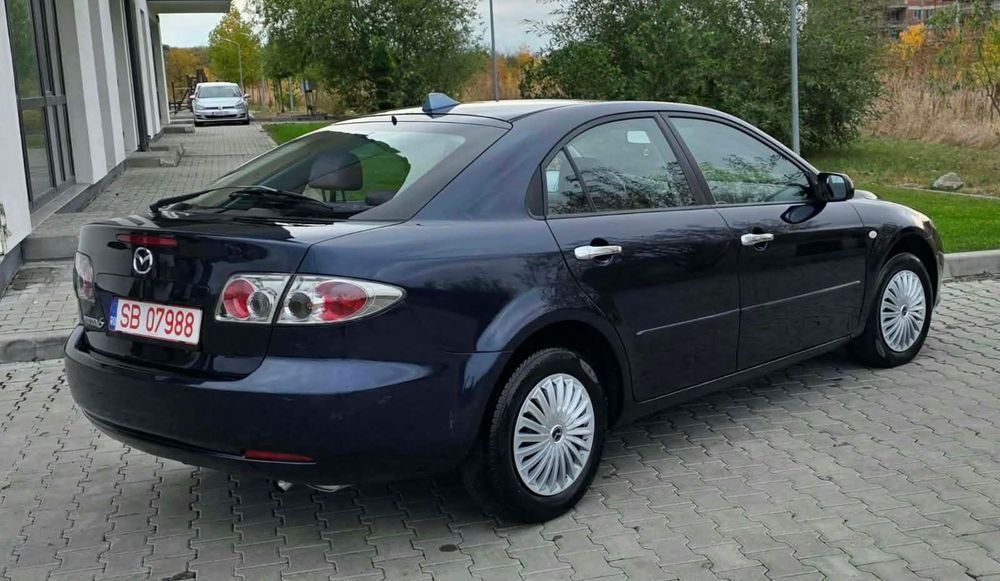 MAZDA 6 2008 — imagine 2