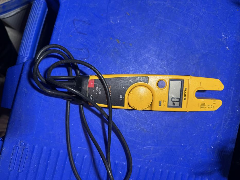 Fluke T5-600 profesional