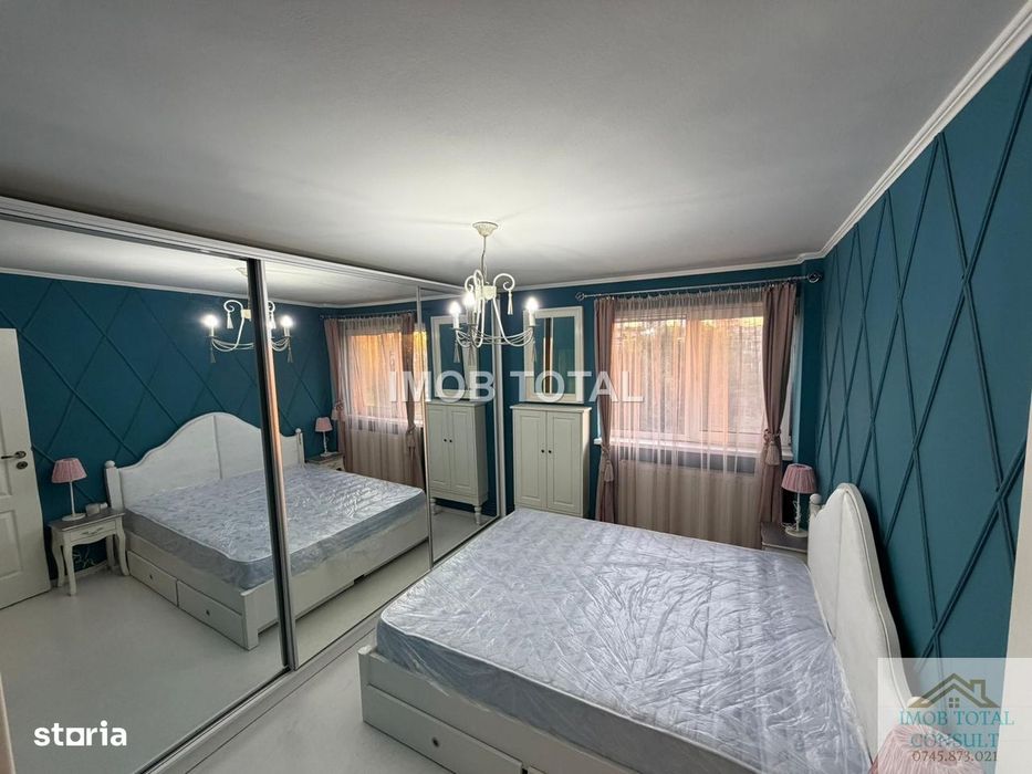 Apartament 2 camere Craiovei, renovat total, mobilat/utilat