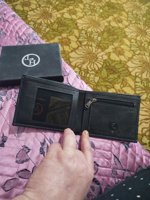 Портмоне   новое