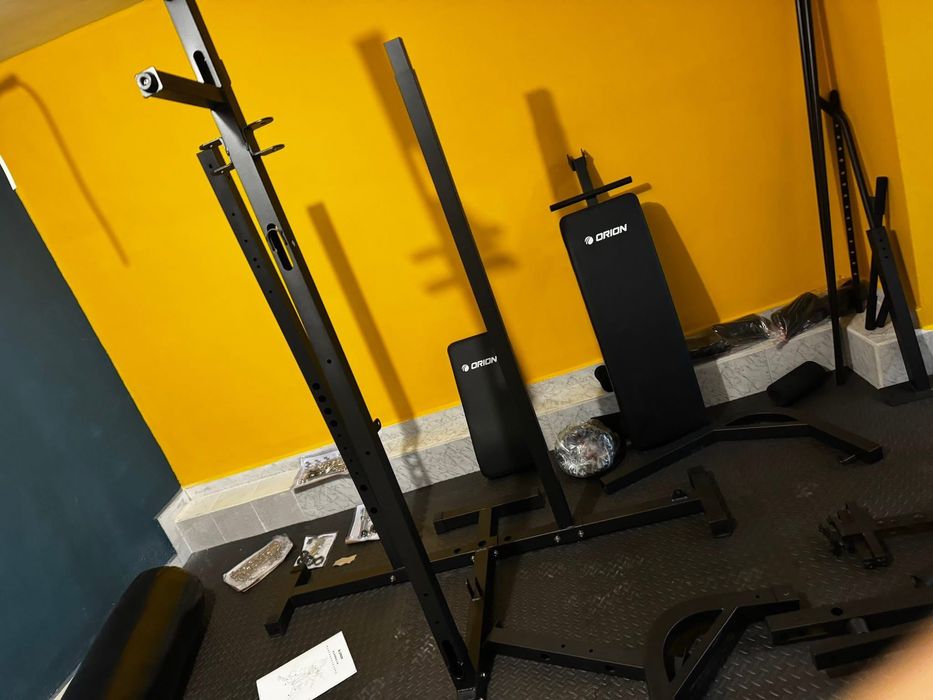 Фитнес уред комбиниран