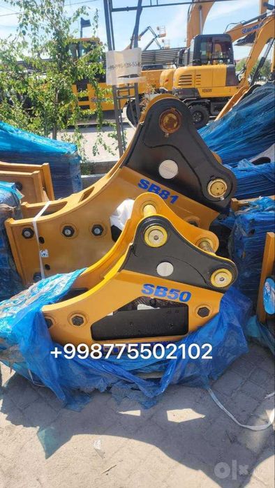Гидромолот sb40-sb151| Otboynik |excavator,Hyundai,Zoomlion,Gidromolot