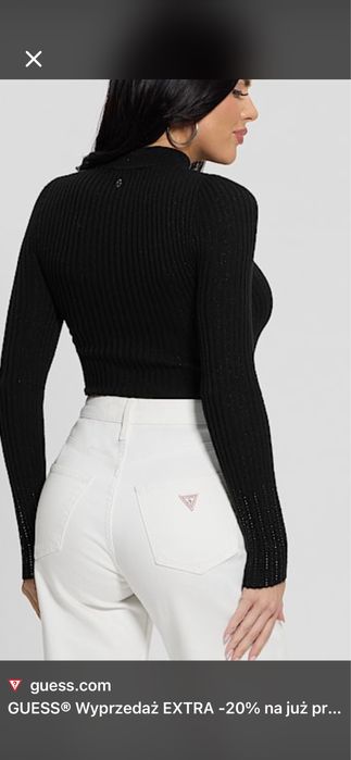 Комплект GUESS с камъни