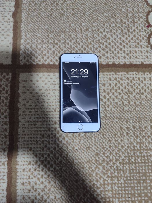 iPhone 6 s xolati zoʻr