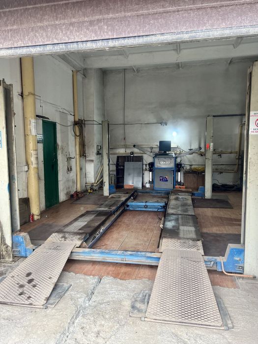 Подъёмник четырехстоечный продам