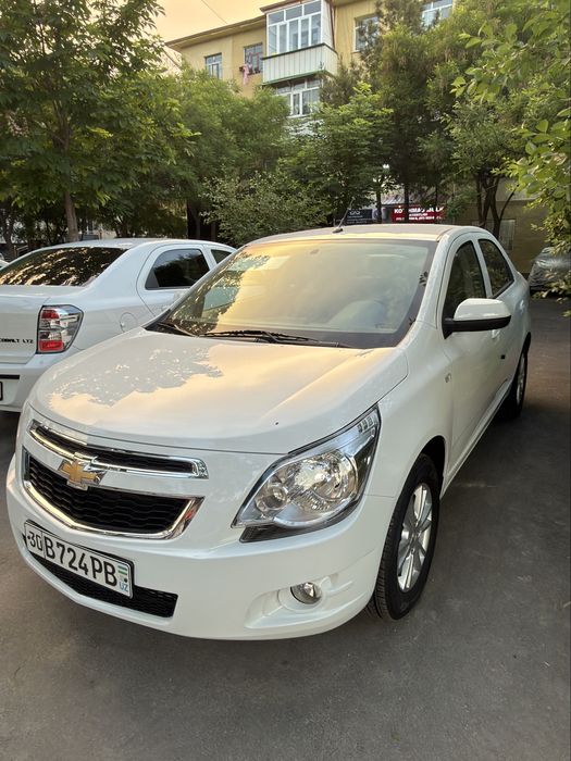 Chevrolet Cobalt 2024 — 2