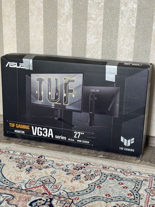 Монитор asus tuf