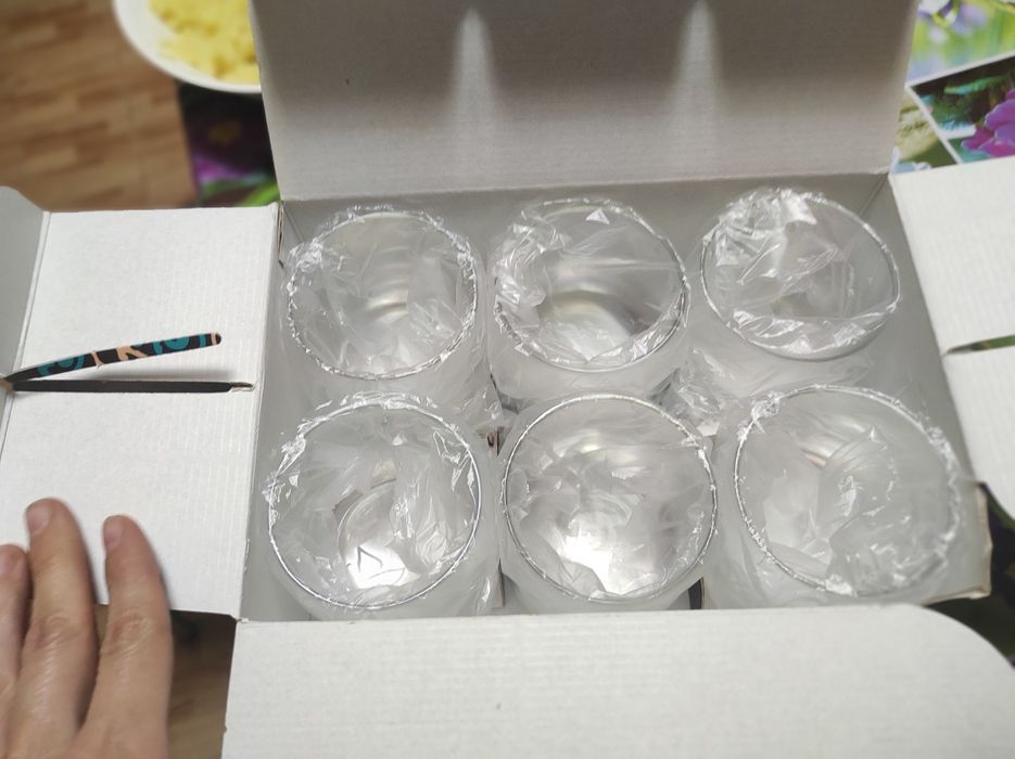 Распродажа посуды (цены в описании)