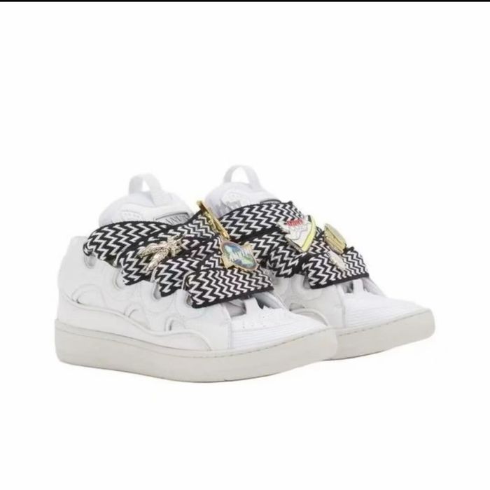 кроссовки Lanvin Curb